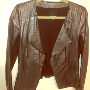 Letter jacket
